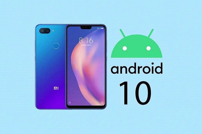 Danh sách điện thoại Xiaomi được lên đời Android 10