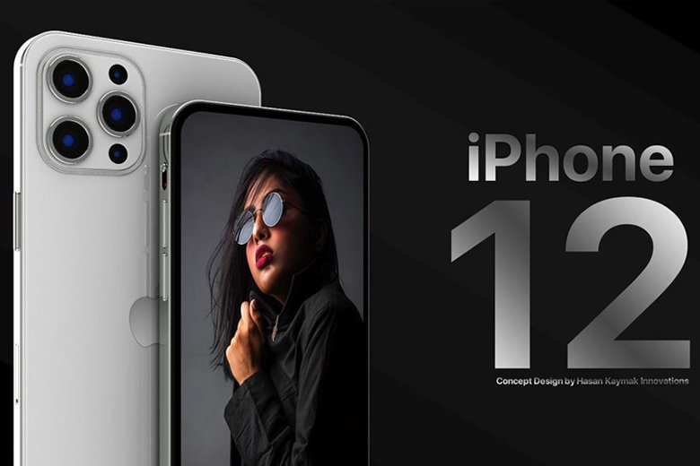  iPhone 12 Pro Max màu mới tuyệt đẹp