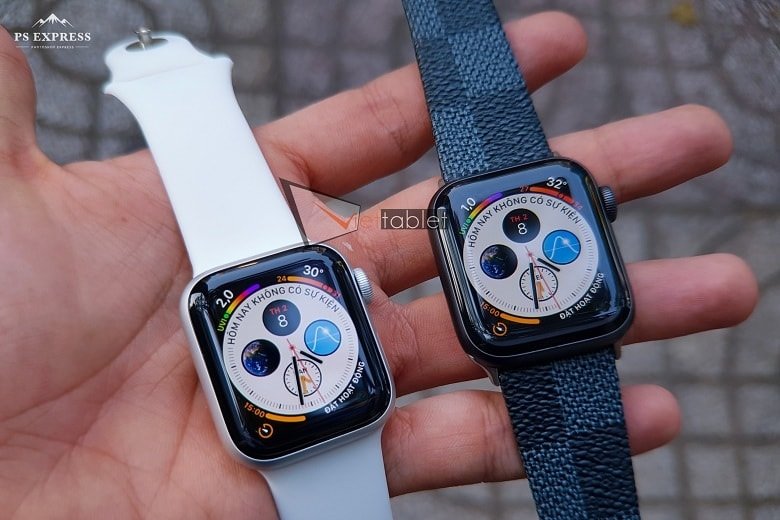 thiết kế Apple Watch S4