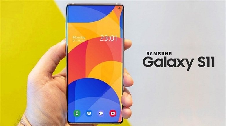 cấu hình Samsung Galaxy S11