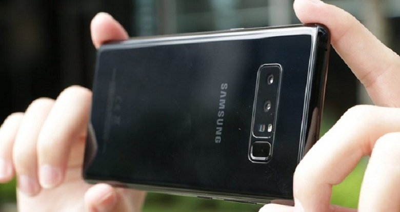 Đánh giá camera Samsung Galaxy Note 8 Dual 2 SIM