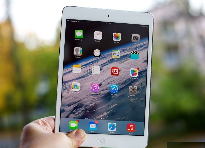 Những lý do nên mua iPad Mini 2