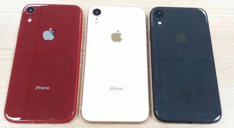 iPhone 2018 sẽ có rất nhiều màu sắc 