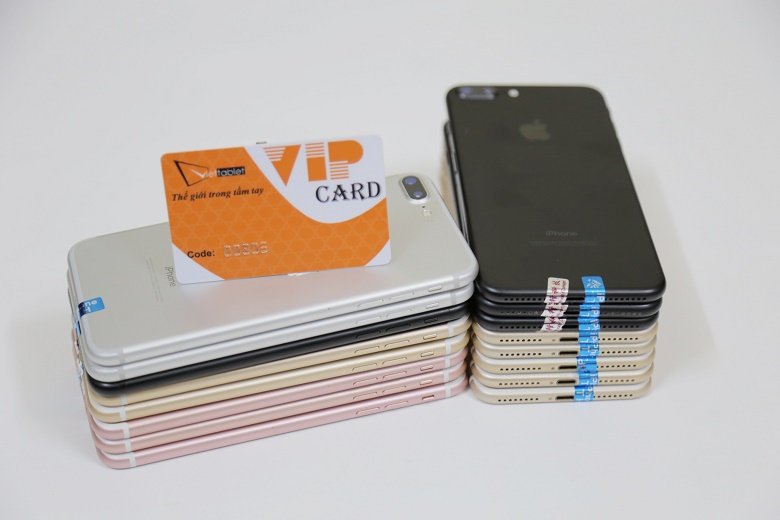 iPhone 7 Plus Lock giá rẻ tại Viettablet 