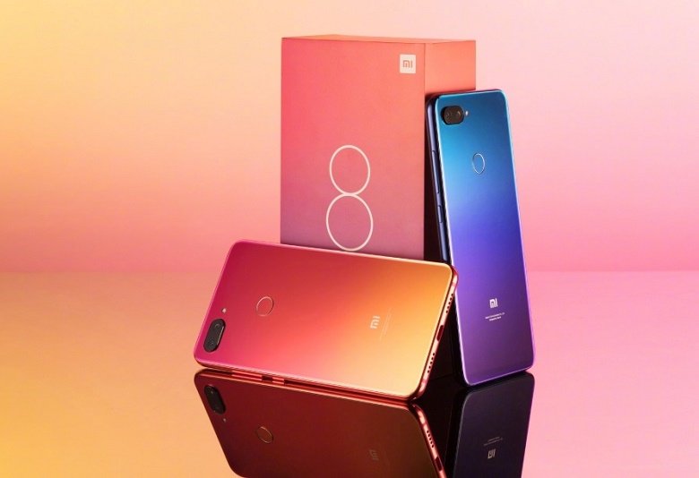 Xiaomi Mi 8 Youth Edition ra mắt