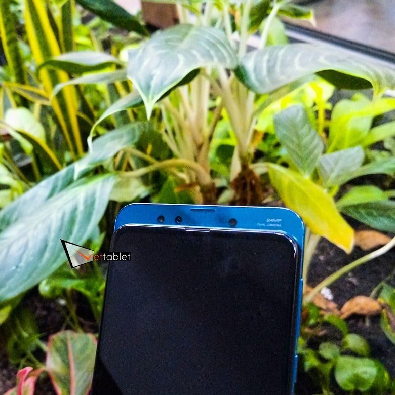 Camera selfie của Xiaomi Mi Mix 3 