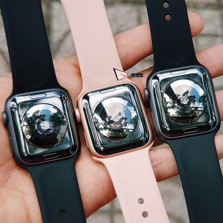 dây đeo của Apple Watch Series 4