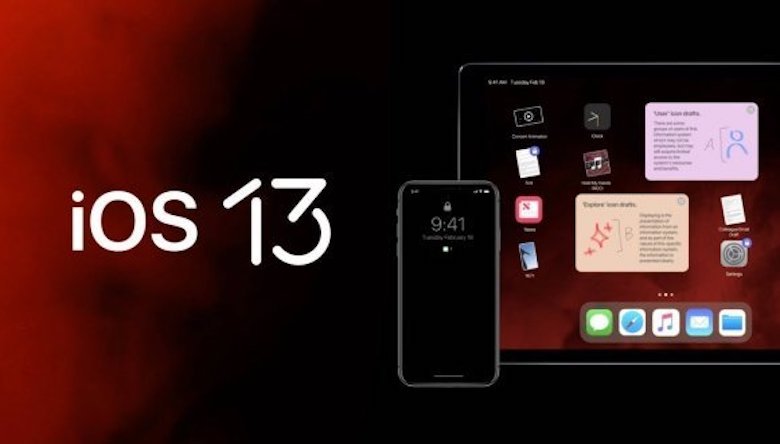 ios 13 sẽ được ra mắt vào ngày 03/06 