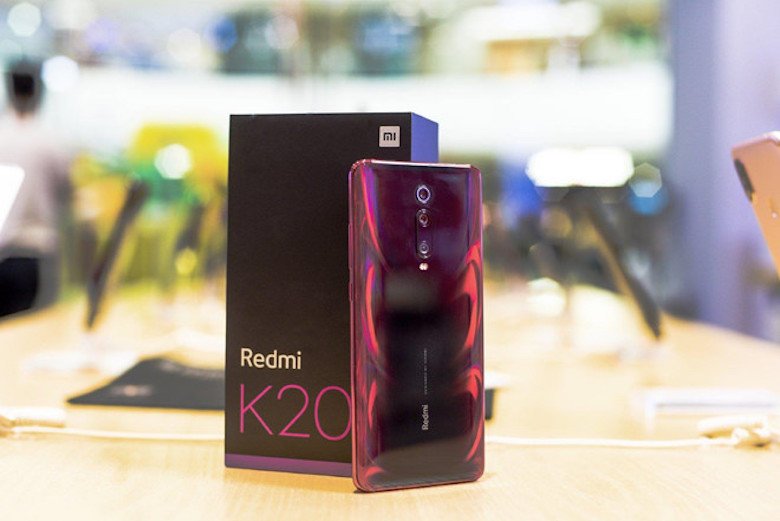 redmi k20 pro phiên bản màu đỏ