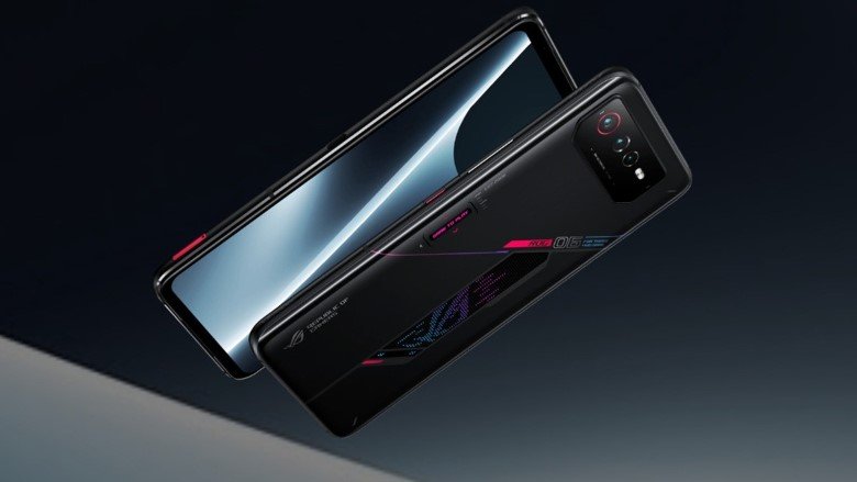 Asus ROG Phone 7 series giá bán rẻ