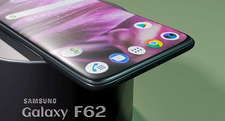 Samsung Galaxy F62 / Galaxy M62 sắp ra mắt