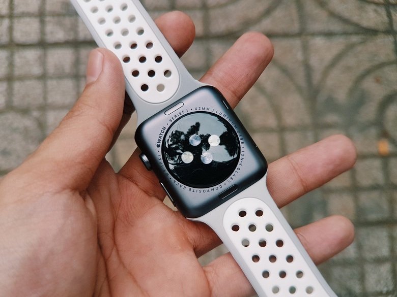 Mặt lưng Apple Watch S1 42mm Chưa Active 