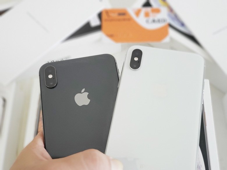 Hình ảnh camera của iPhone XS Max Lock giá rẻ