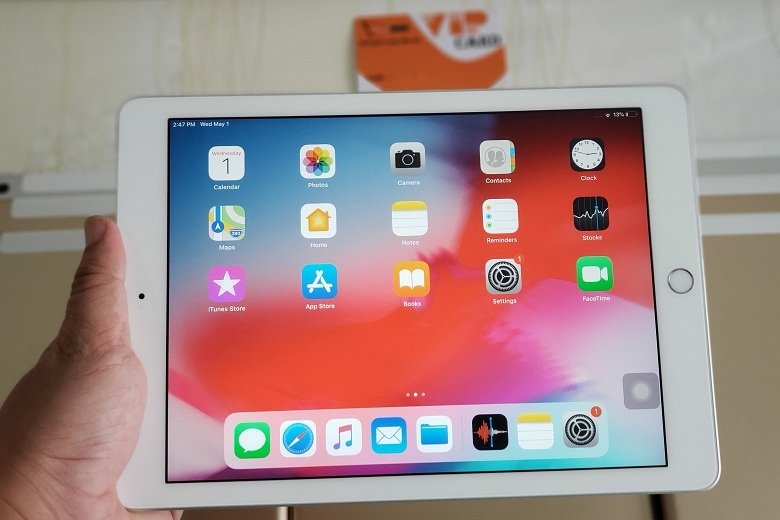 Hình ảnh iPad 9.7 inch 32GB (2017) Gen 5