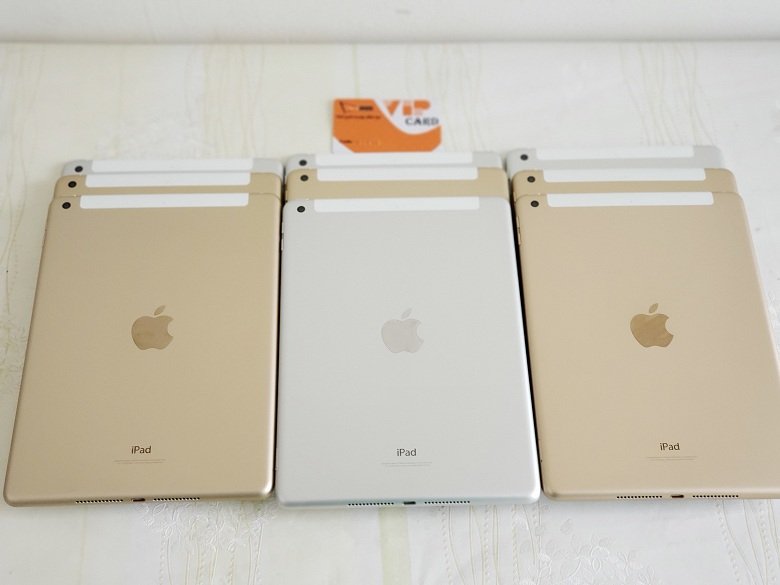 số lượng iPad Gen 5 
