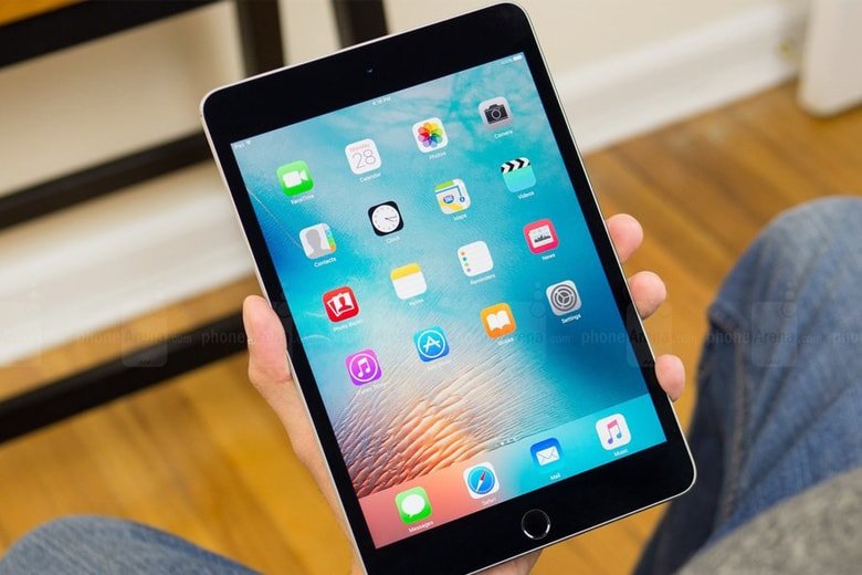 iPad Mini 2 và Mini 4 đã trở lại Viettablet với giá Cực SỐC