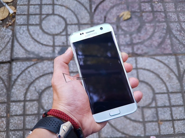 Hình ảnh màn hình Samsung Galaxy S7 chính hãng