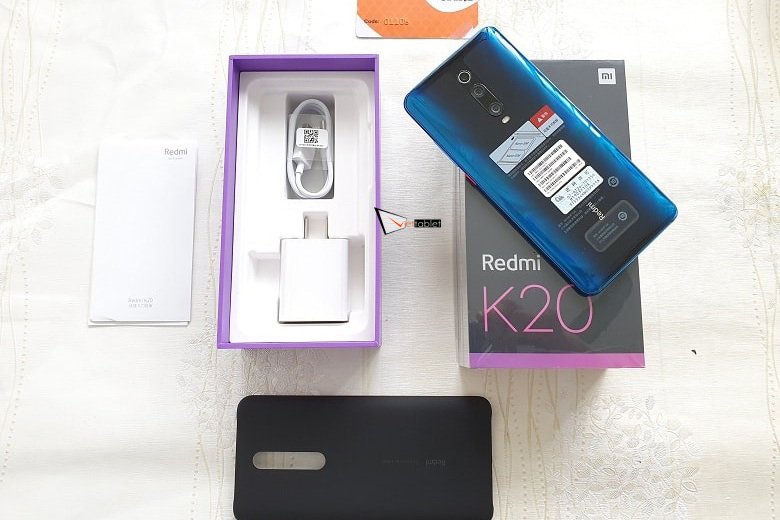 phụ kiện của Xiaomi Redmi K20