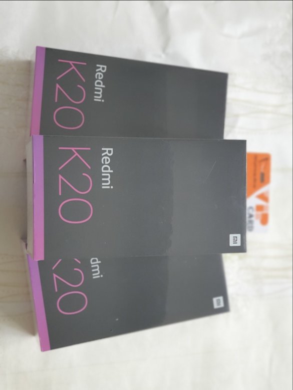 đặt mua Xiaomi Redmi K20