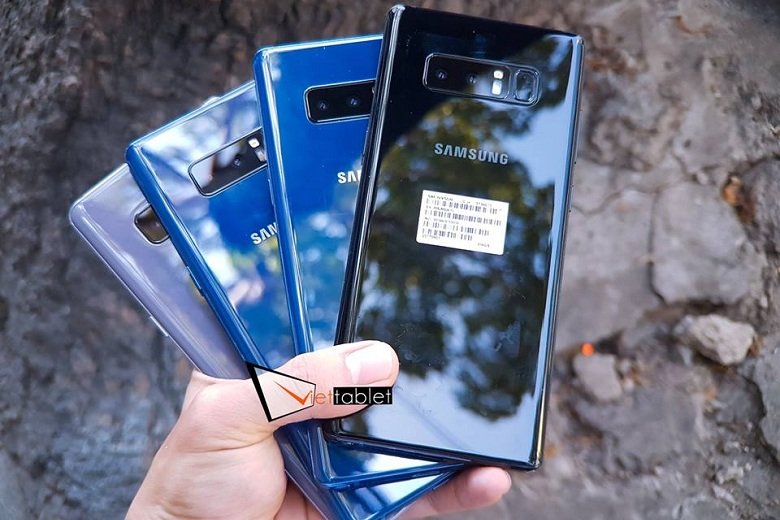 Samsung Galaxy Note 8 xách tay Hàn đang có mặt tại Viettablet với mức giá cực kỳ tốt