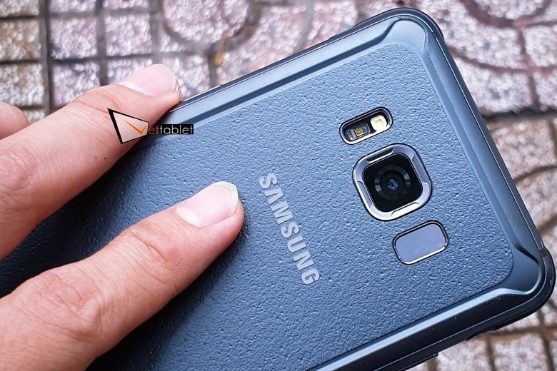 Camera của Samsung Galaxy S8 Active