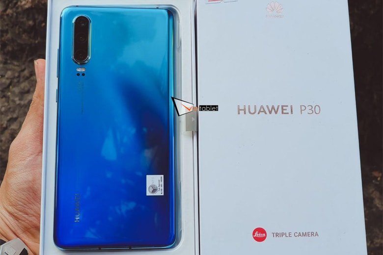 Hình ảnh Huawei P30