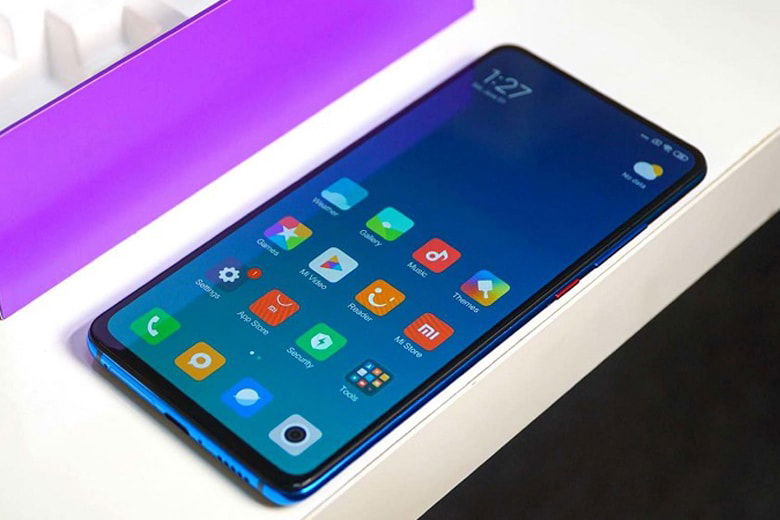 Xiaomi Redmi Note 8