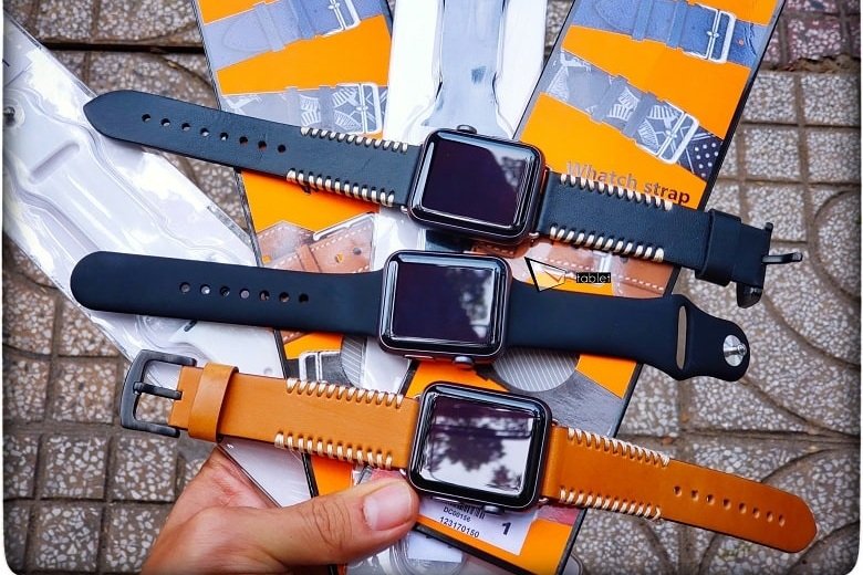 Apple Watch S1 42mm Chưa Active giá giờ đã Quá Rẻ