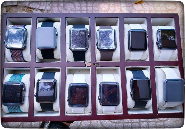 Đặt mua Apple Watch S1 42mm Chưa Active