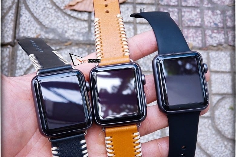 Những lý do nên mua Apple Watch S1 42mm Chưa Active