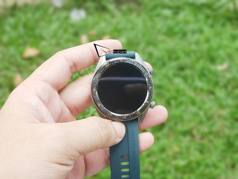 thiết kế của Huawei Watch GT 