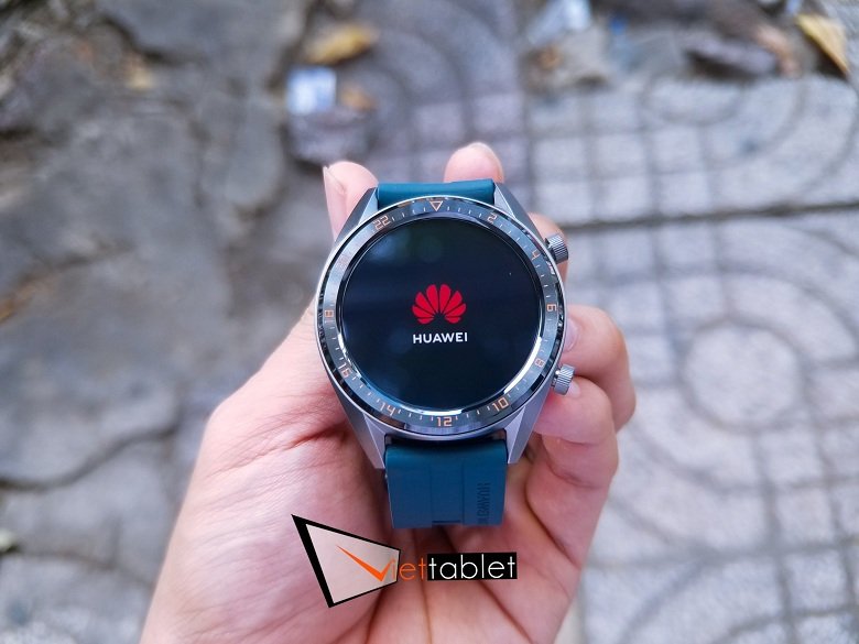 hệ điều hành Huawei Watch GT