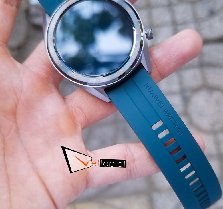 thiết kế Huawei Watch GT