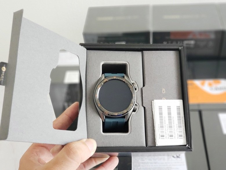 Huawei Watch GT chính hãng tại Viettaablet
