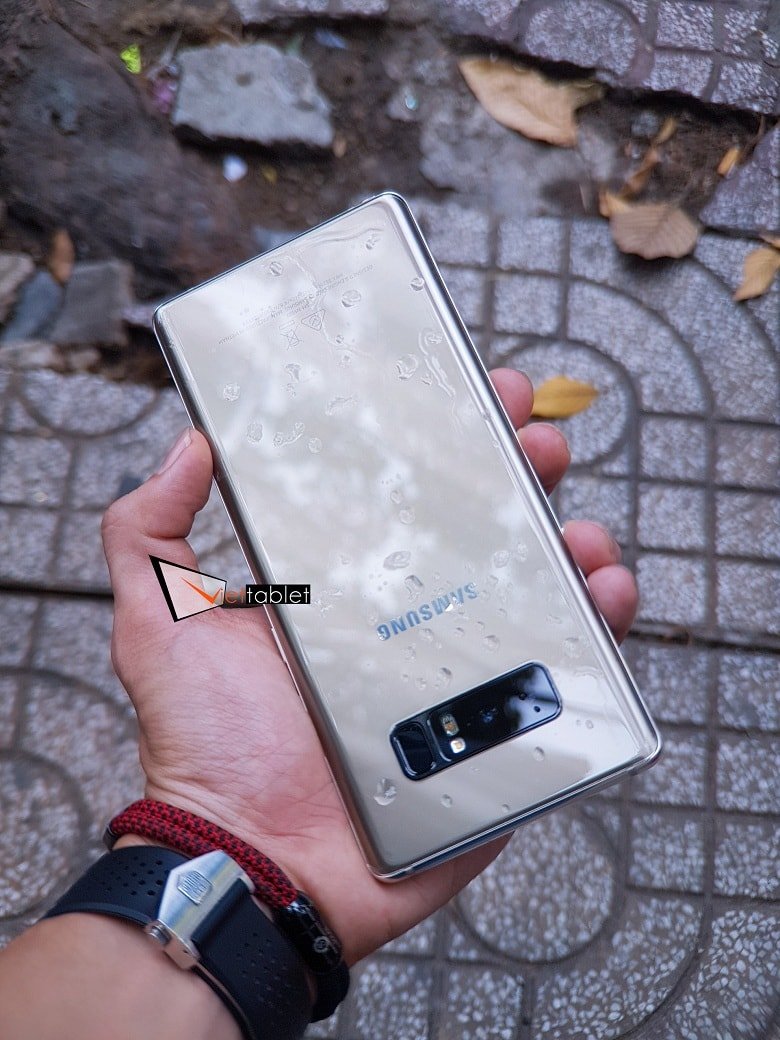 Samsung Galaxy Note 8 Hàn 2 SIM giá rẻ