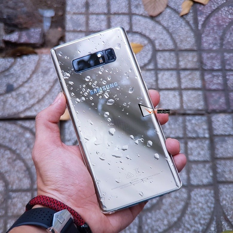 Thiết kế Samsung Galaxy Note 8 Hàn 2 SIM