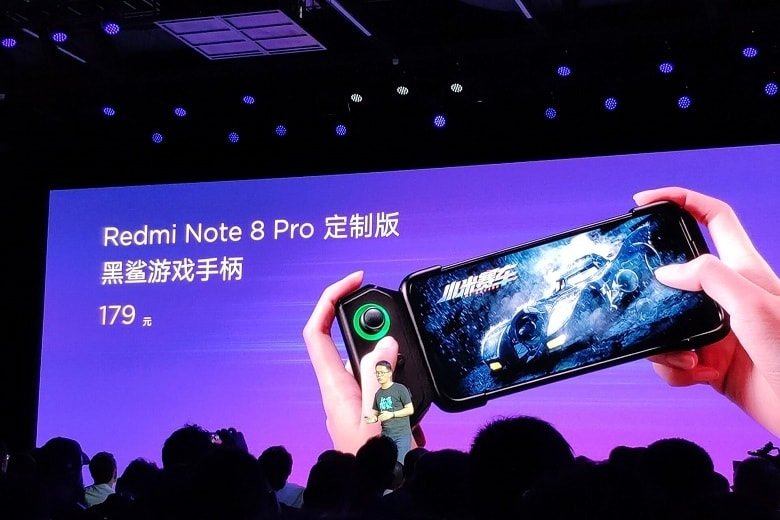 Xiaomi Redmi Note 8 Pro có khả năng chơi game cực tốt