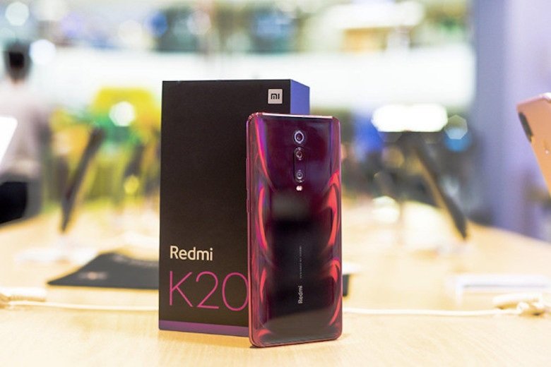 Đập hộp Xiaomi Redmi K20 Pro