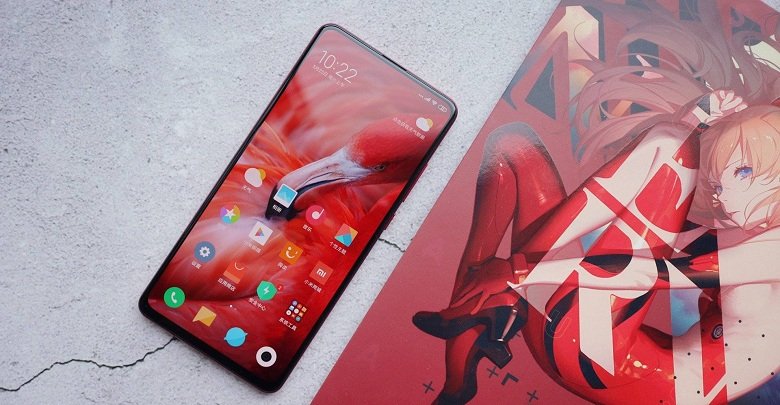 Màn hình hiển thị của Xiaomi Redmi K20