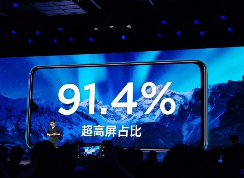 màn hình Xiaomi Redmi Note 8