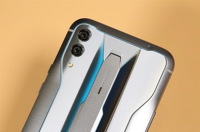 camera của Xiaomi Black Shark 2 Pro