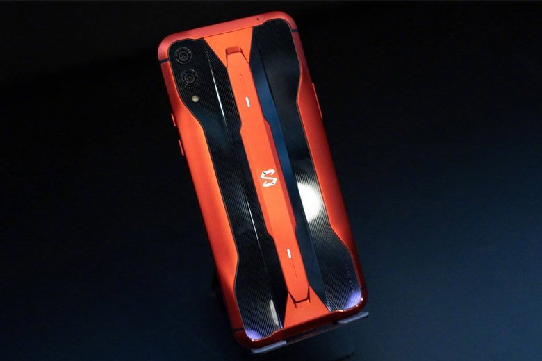 Xiaomi Black Shark 2 Pro màu đỏ