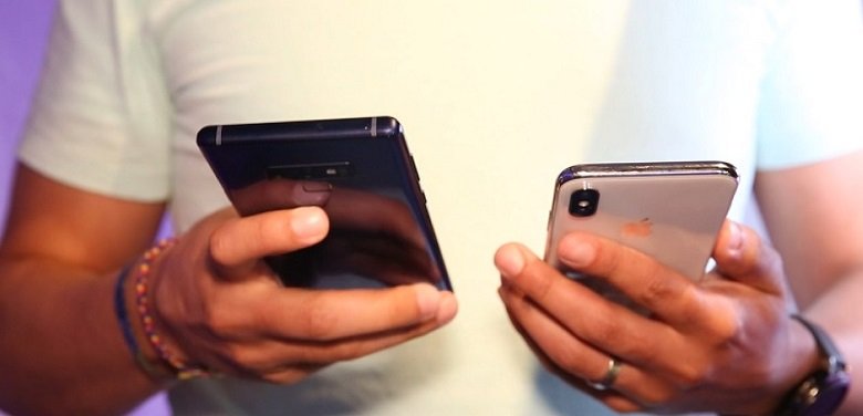 Samsung Galaxy Note 9 đập chết iPhone X