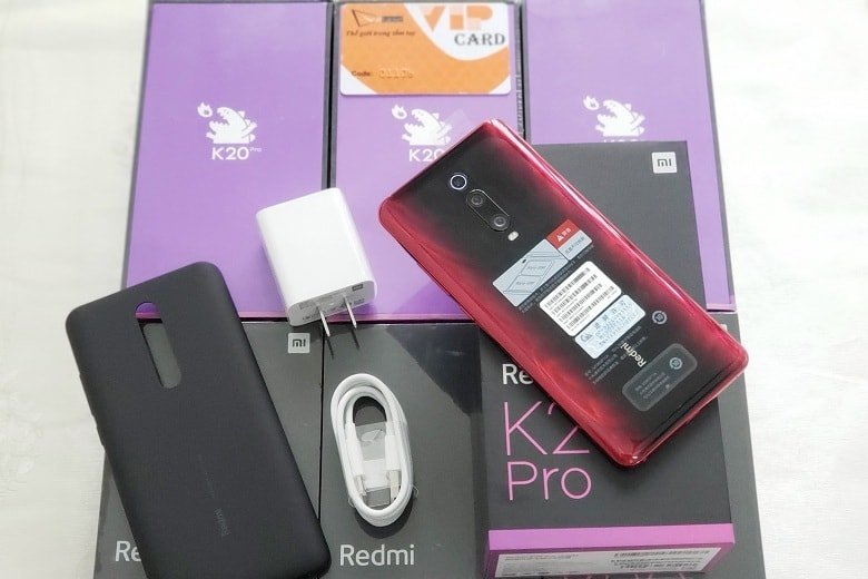 phụ kiện của Xiaomi Redmi K20 Pro (6GB | 64GB)