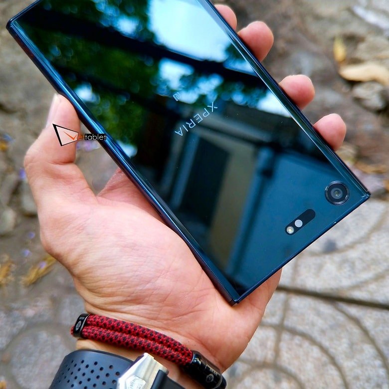 Thiết kế của Sony Xperia XZ Premium 2 SIM