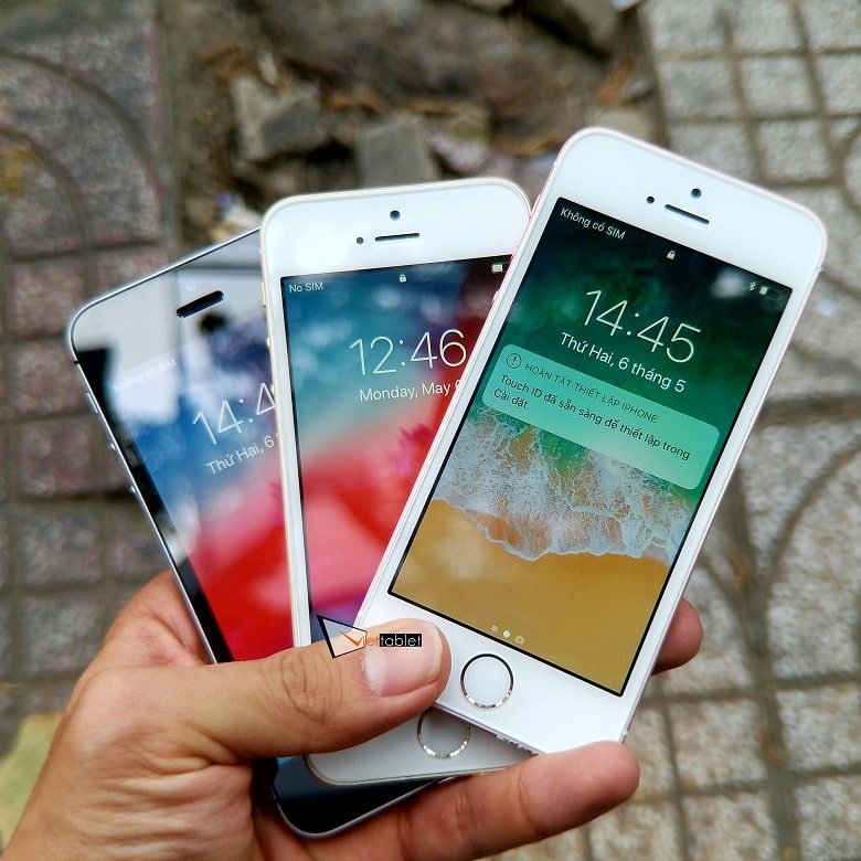 Hình Ảnh Iphone Se 32Gb Qt Tại Viettablet: Nhỏ Mà Khoẻ Vô Đối Trong Tầm Giá