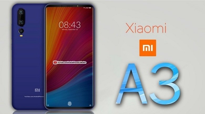 Xiaomi Mi A3 