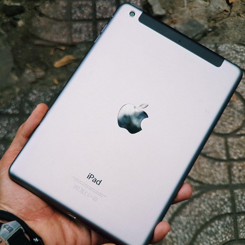 thiết kế iPad Mini 2 Cũ giá rẻ