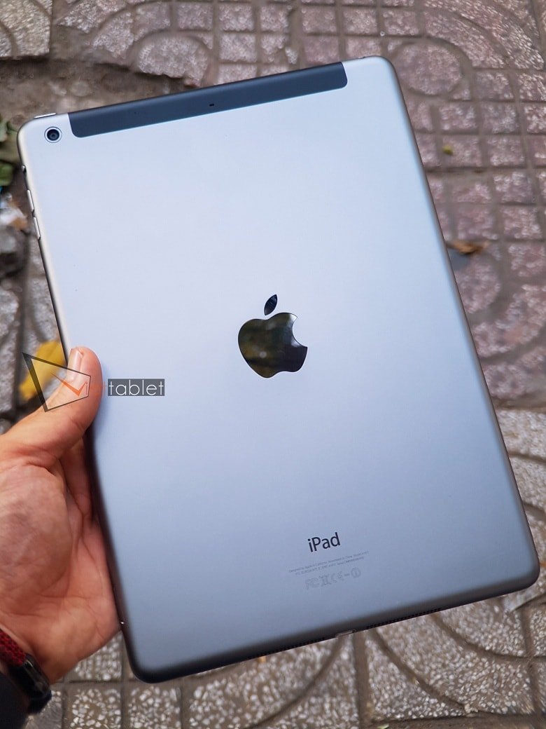 Hình ảnh iPad Air tại Viettablet: Chiếc máy tính bảng đáng giá đến ...