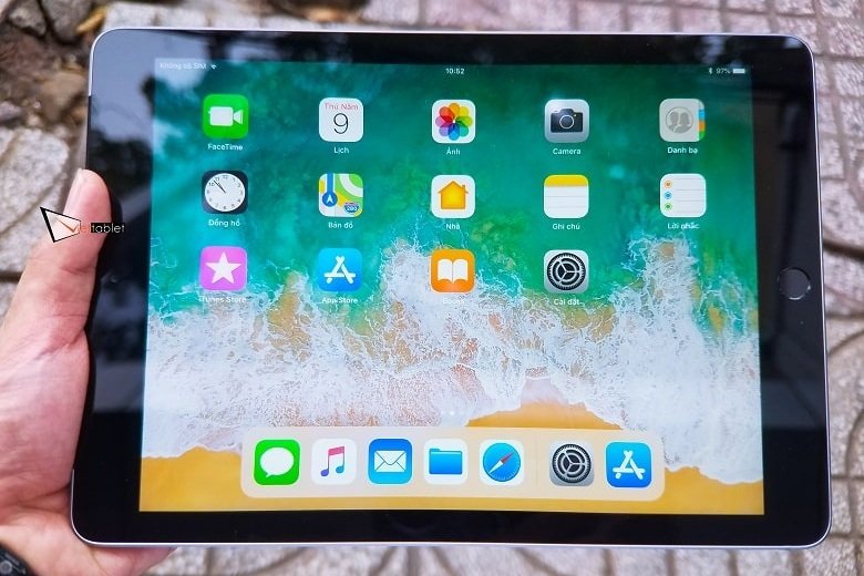 Màn hình iPad 9.7 (2018) 32GB